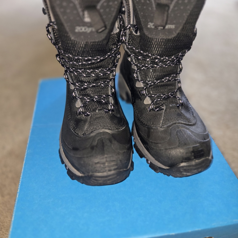 Waterproof Columbia Winter Boots